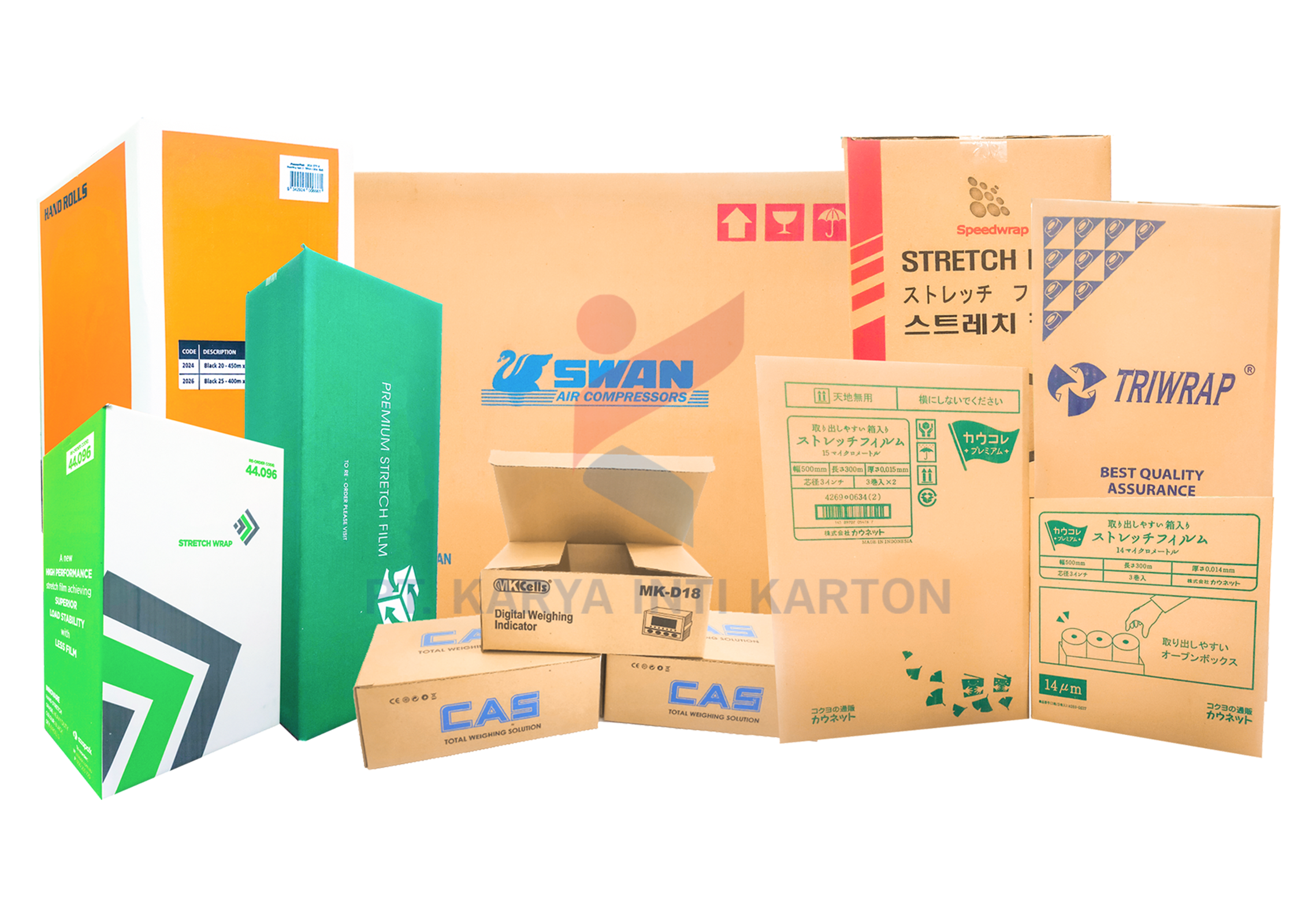Karton Box