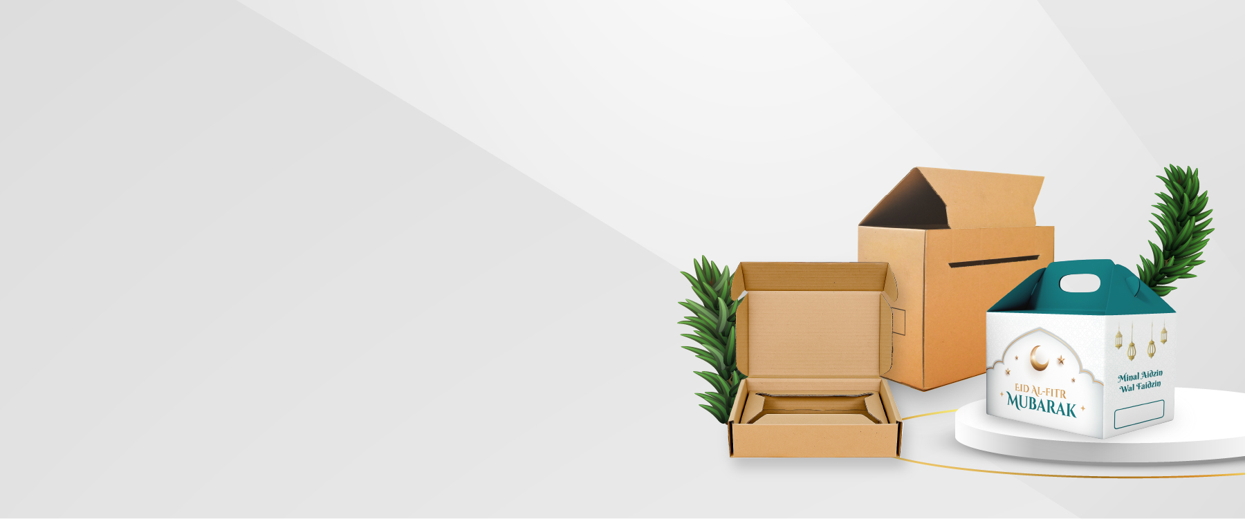 Die Cut Box