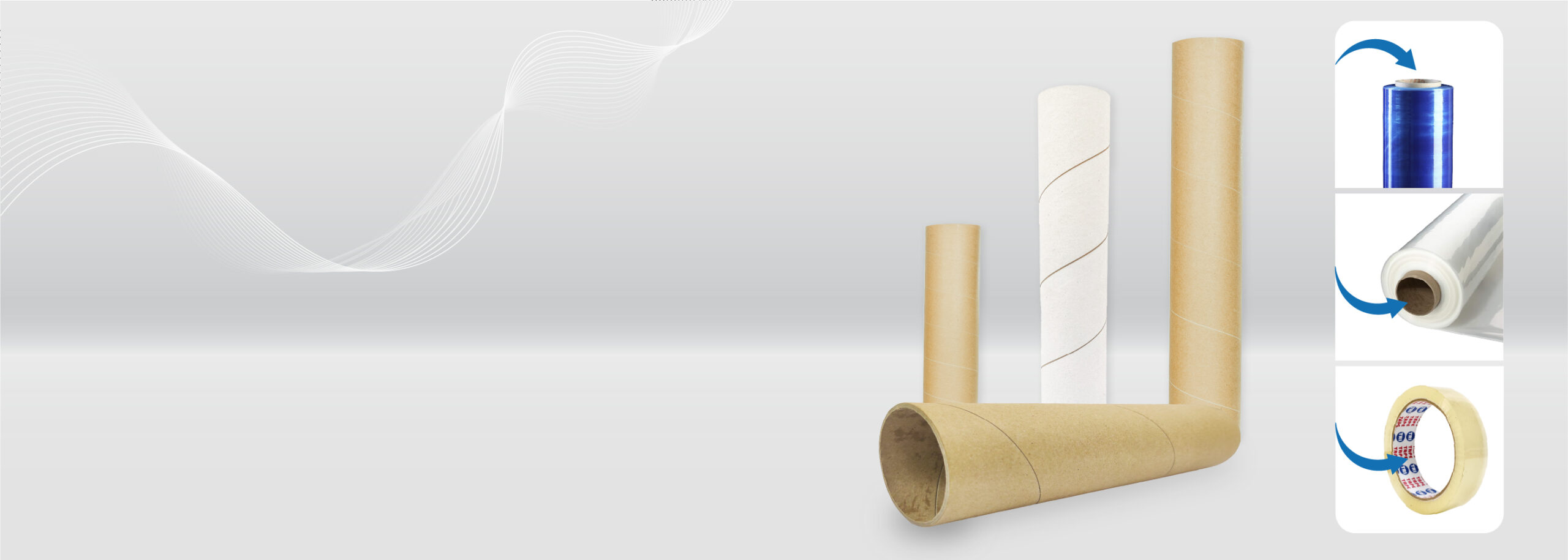 paper core